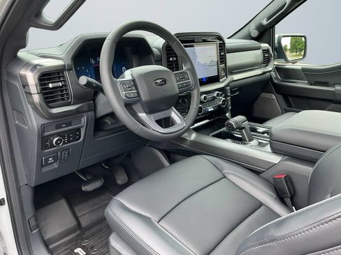 Used 2026 Ford F150 Lariat w/ Equipment Group 501A Mid AWD/4WD image 11