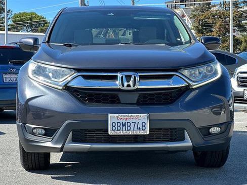 Used 2017 Honda CR-V EX image 8