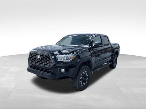 Used 2020 Toyota Tacoma TRD Off-Road image 1