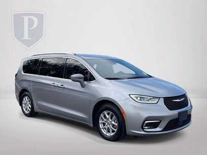 Certified 2021 Chrysler Pacifica Touring-L