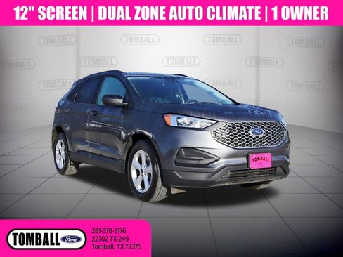 Certified 2024 Ford Edge SE AWD/4WD image 1
