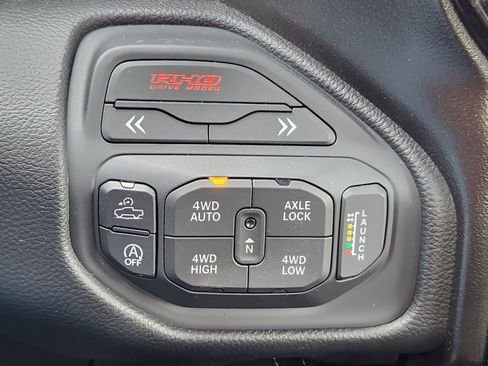 New 2026 RAM 1500 RHO AWD/4WD image 13