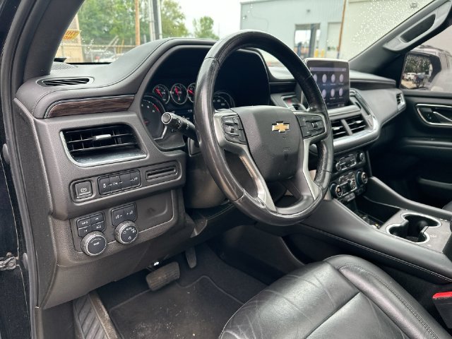 Used 2021 Chevrolet Suburban LT AWD/4WD image 19