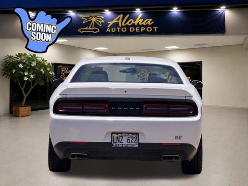 Used 2022 Dodge Challenger GT RWD image 4