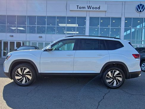New 2026 Volkswagen Atlas SE image 7