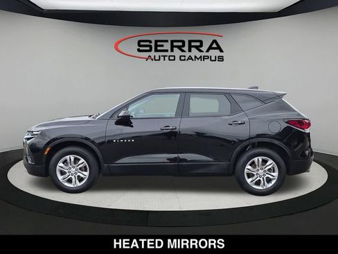 Used 2020 Chevrolet Blazer LT w/ LPO, Floor Liner Package FWD image 9