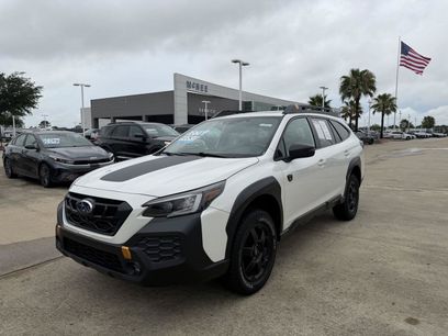 Used 2024 Subaru Outback Wilderness