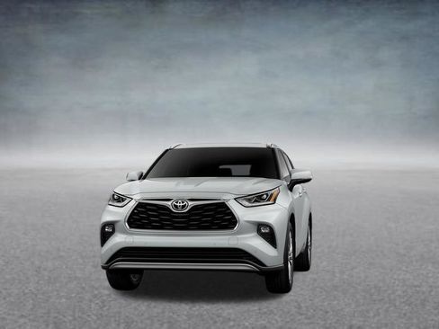 New 2026 Toyota Highlander Platinum AWD/4WD image 22