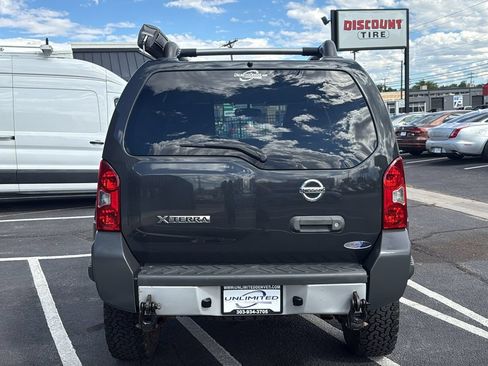 Used 2012 Nissan Xterra S AWD/4WD image 4