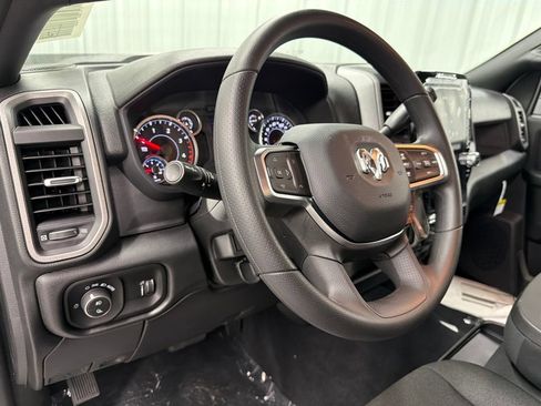 New 2026 RAM 3500 Tradesman AWD/4WD image 14