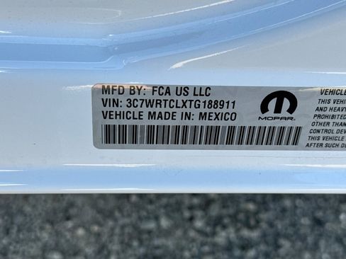New 2026 RAM 3500 Tradesman w/ Chrome Appearance Group image 26
