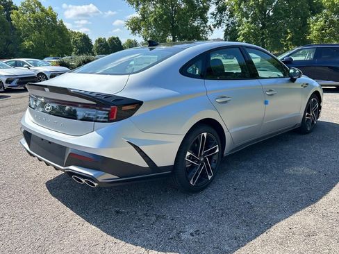 New 2025 Hyundai Sonata N Line image 7