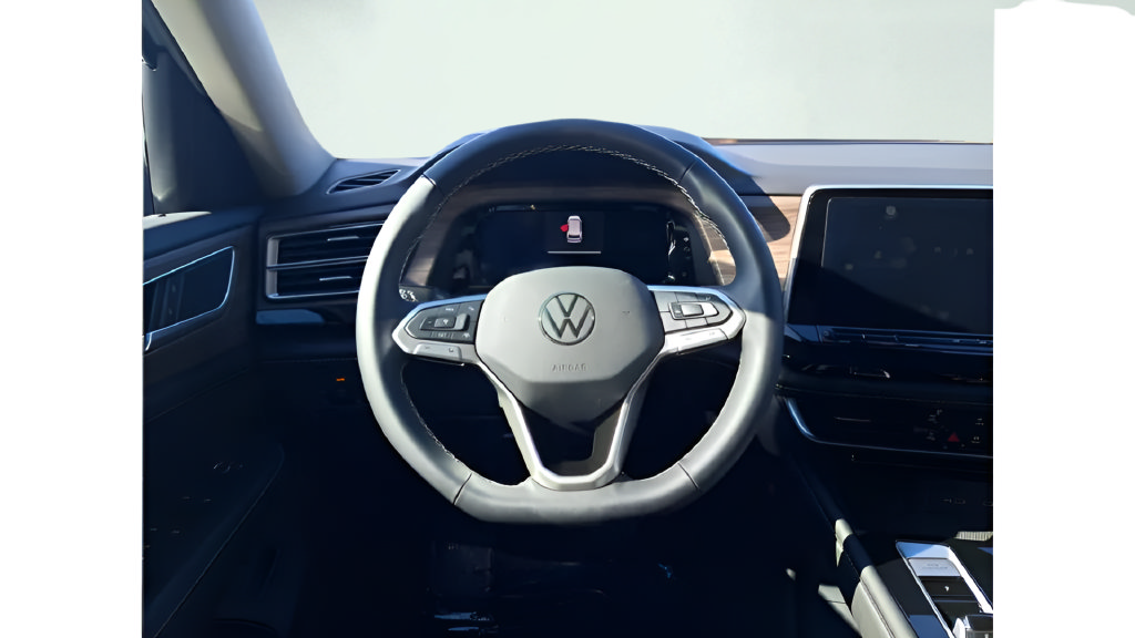 New 2025 Volkswagen Atlas SEL AWD/4WD image 17