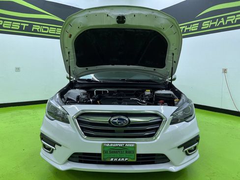 Used 2019 Subaru Legacy 2.5i Premium w/ Popular Package #2A AWD/4WD image 4