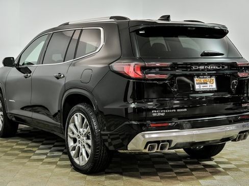New 2026 GMC Acadia Denali w/ Super Cruise Package image 4