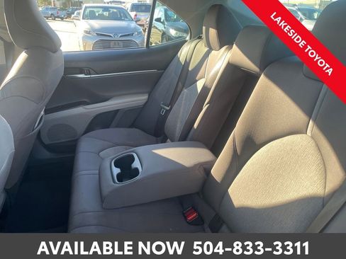 Used 2024 Toyota Camry LE image 18