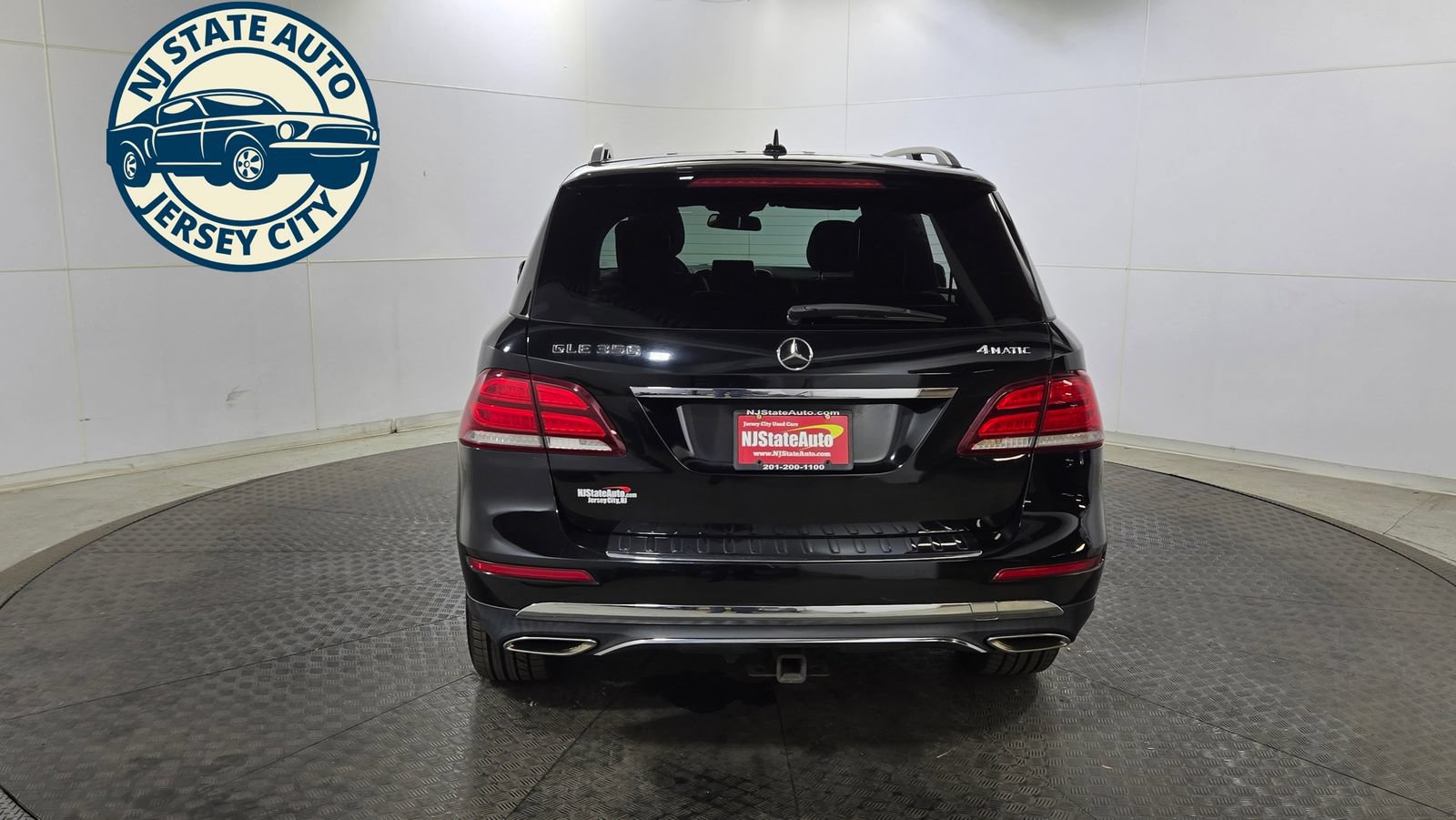 Used 2016 Mercedes-Benz GLE 350 4MATIC w/ Premium Package image 6