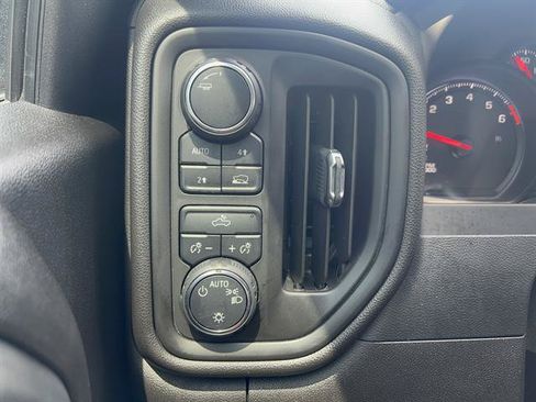 Used 2024 Chevrolet Silverado 1500 Custom w/ LPO, Dark Essentials Package AWD/4WD image 21