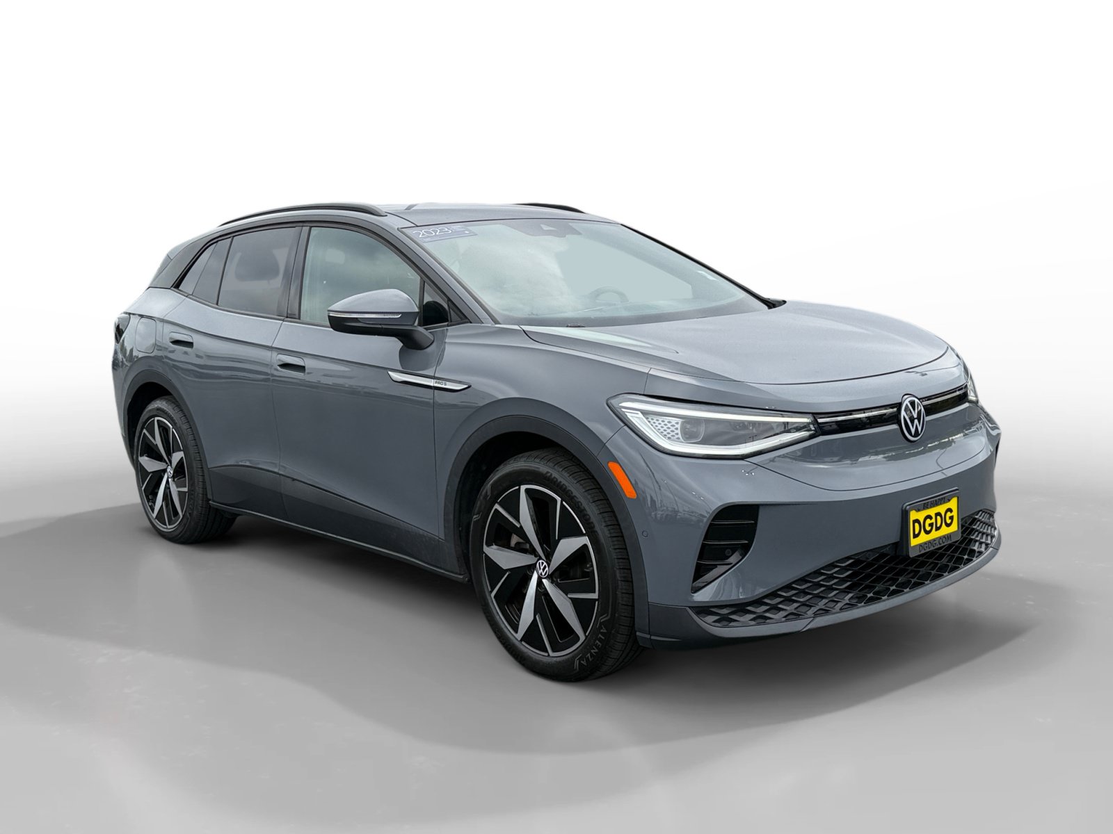 Certified 2023 Volkswagen ID.4 Pro S RWD image 7