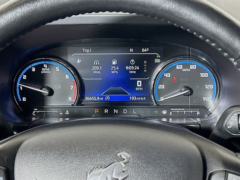 Used 2023 Ford Bronco Sport Outer Banks w/ Tech Package AWD/4WD image 13