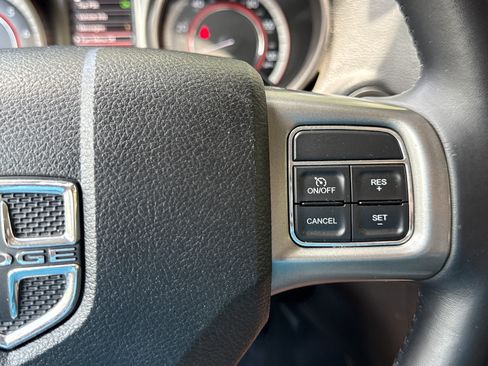 Used 2015 Dodge Journey Crossroad w/ Flexible Seating Group FWD image 16