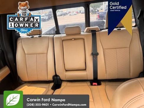 Used 2022 Ford F250 Lariat w/ Lariat Value Package AWD/4WD image 15