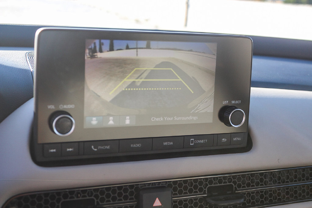 Certified 2025 Honda HR-V LX image 24