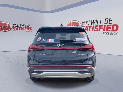 Certified 2021 Hyundai Santa Fe SEL Premium image 7
