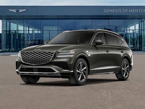 New 2026 Genesis GV80 2.5T Select AWD/4WD image 1