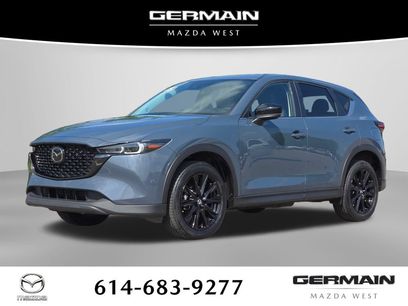 Used 2023 MAZDA CX-5 Carbon Edition