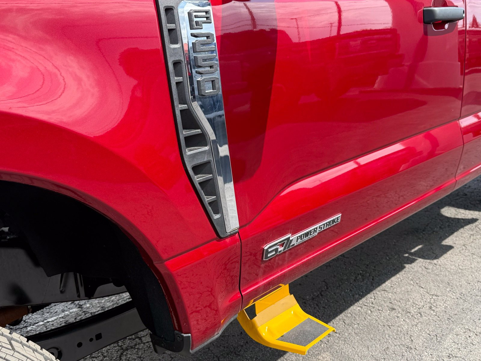New 2026 Ford F250 XLT AWD/4WD image 16