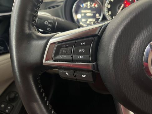 Used 2021 MAZDA MX-5 Miata RF Grand Touring RWD image 47