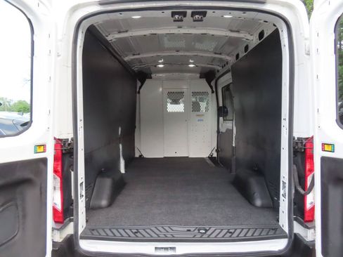 Used 2018 Ford Transit 250 148 Medium Roof RWD image 13