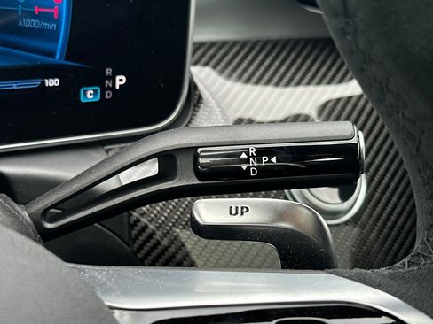 New 2025 Mercedes-Benz C 63 AMG S image 26