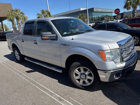 Used 2014 Ford F150 XLT w/ Equipment Group 302A Luxury image 1