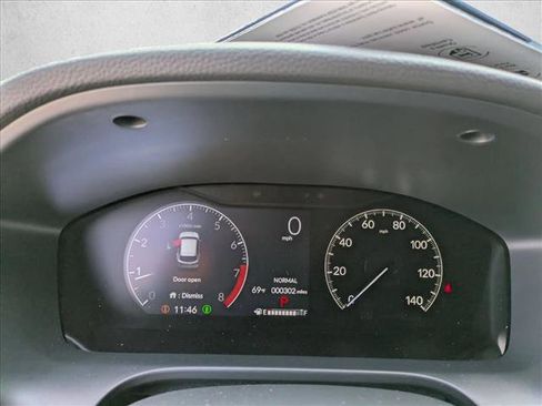 Used 2026 Honda HR-V LX image 11