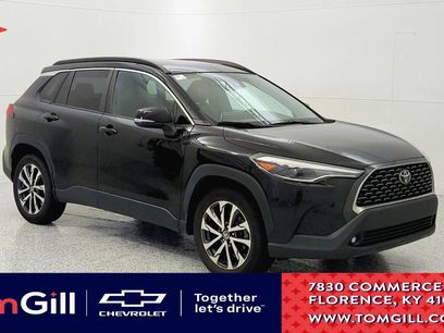 Used 2022 Toyota Corolla Cross XLE