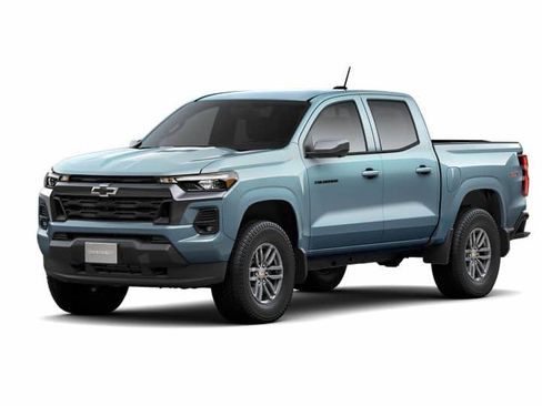 New 2026 Chevrolet Colorado LT w/ LT Convenience Package AWD/4WD image 53