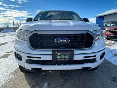 Used 2021 Ford Ranger XLT w/ Trailer Tow Package image 2