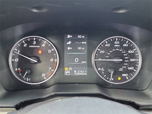 Used 2021 Subaru Outback Premium image 30