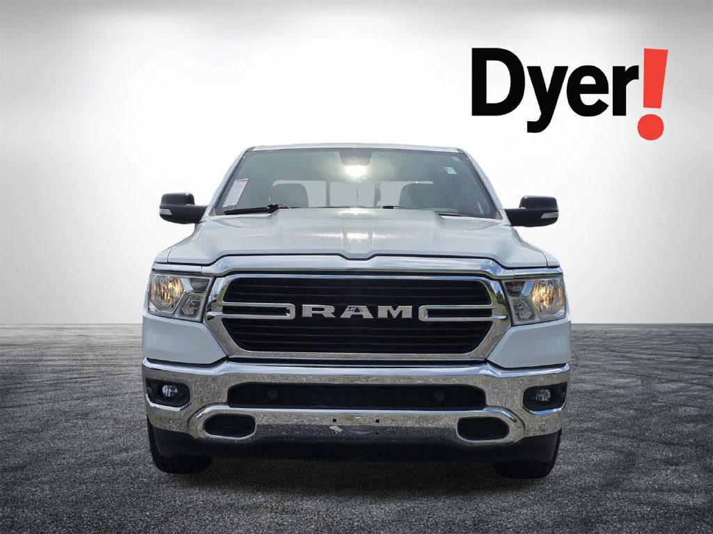 Used 2019 RAM 1500 Big Horn RWD image 9