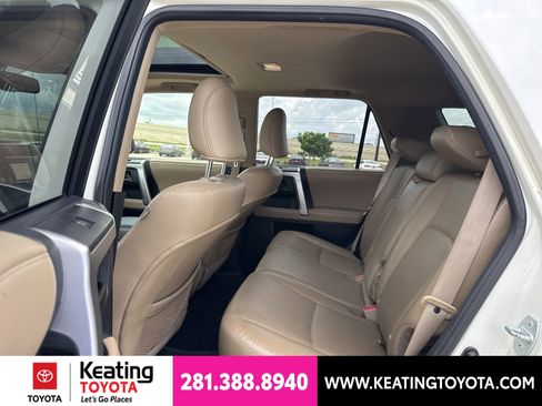 Used 2013 Toyota 4Runner Limited RWD image 22