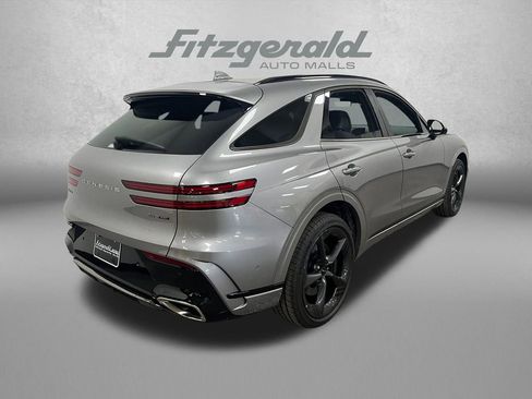New 2026 Genesis GV70 3.5T Sport Prestige image 7
