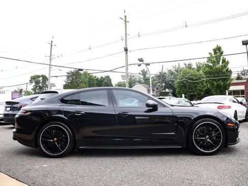 Used 2018 Porsche Panamera 4S AWD/4WD image 5
