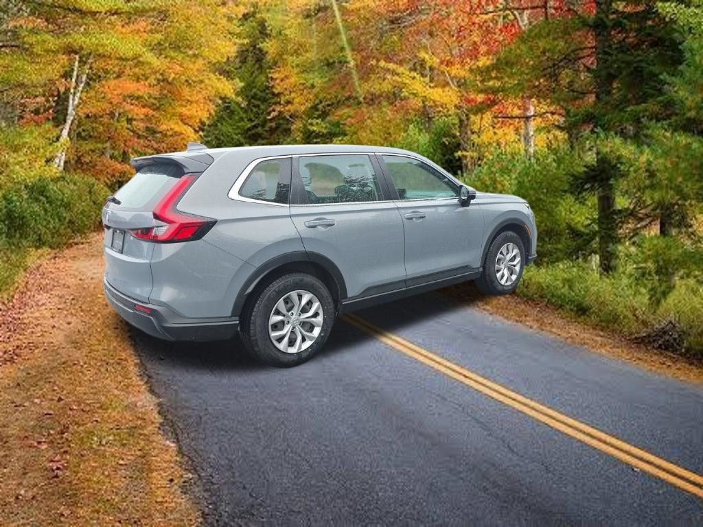 Certified 2024 Honda CR-V LX image 7