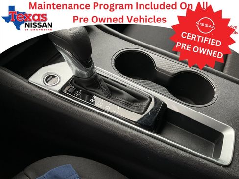 Certified 2025 Nissan Altima 2.5 S image 33