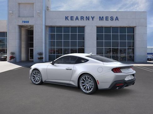 New 2025 Ford Mustang Premium image 4