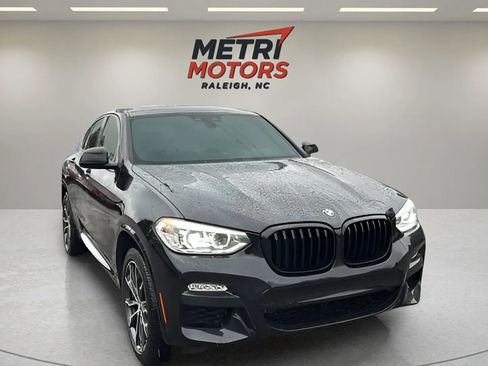 Used 2019 BMW X4 xDrive30i w/ M Sport Package 2 image 6
