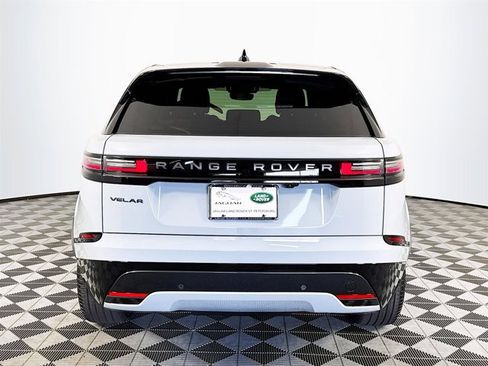 Used 2026 Land Rover Range Rover Velar Dynamic SE image 6