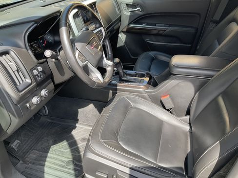 Used 2021 GMC Canyon Elevation w/ High Elevation Package AWD/4WD image 19